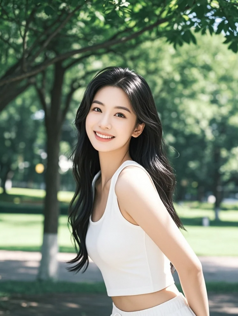 美女图上新！这波神颜，建议设置成手机壁纸！