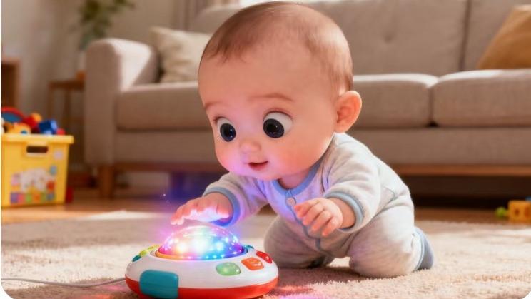 宝宝视力悄悄变化呢？这几件小事现在注意还来得及啦！