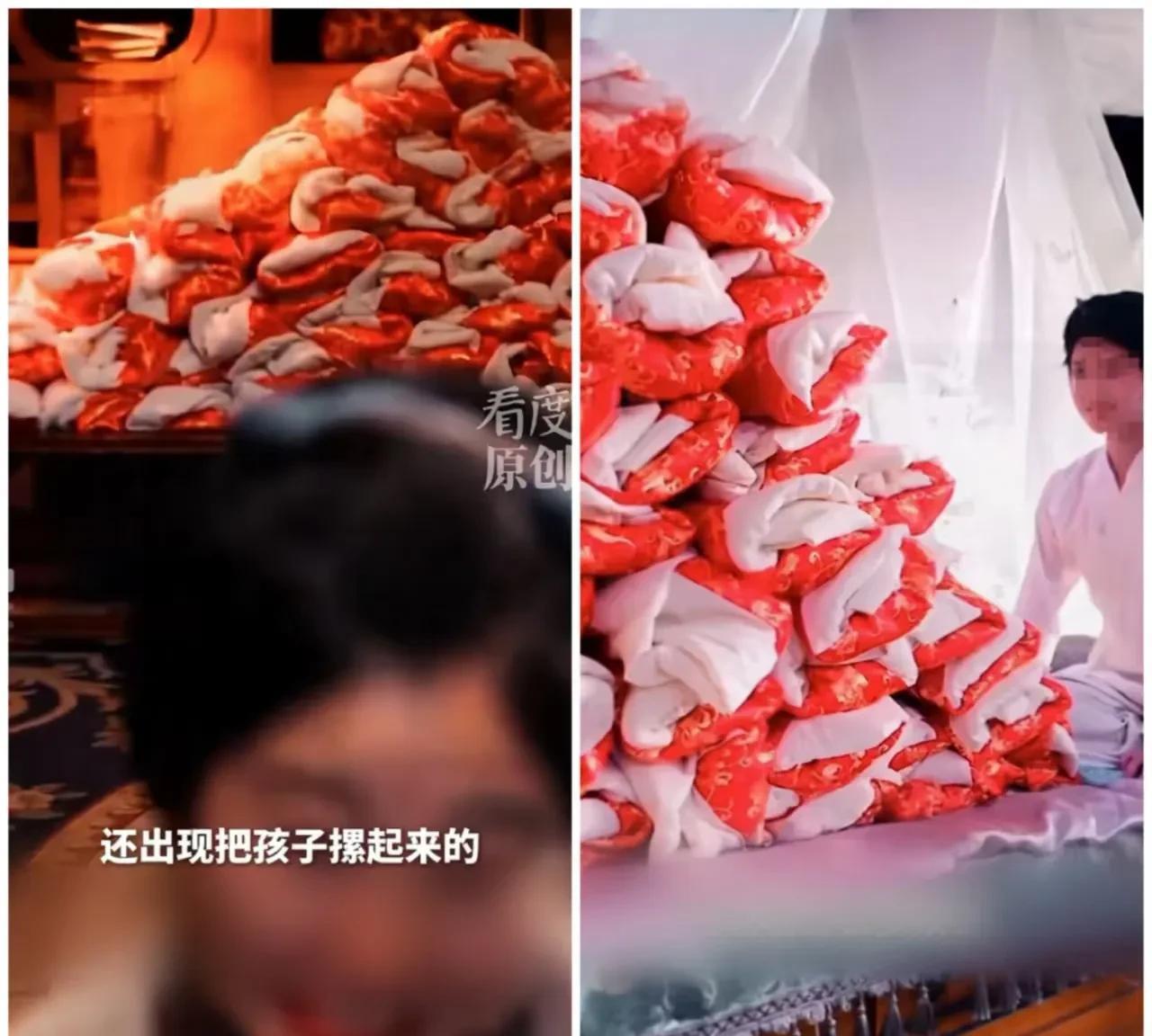 短剧的编剧，你睡了吗？！
我睡不着
求求你起来睁开眼睛看看吧！
“一胎生下 99