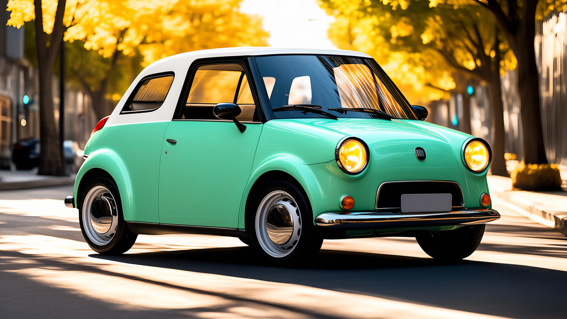 给长辈选代步车，这份指南让你少走弯路