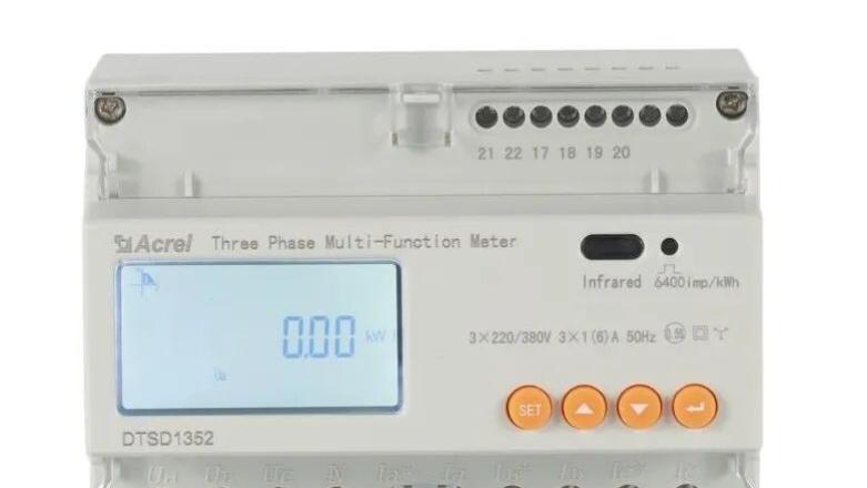 阳台光伏、户用储能、工商储充都该对应哪些仪表？