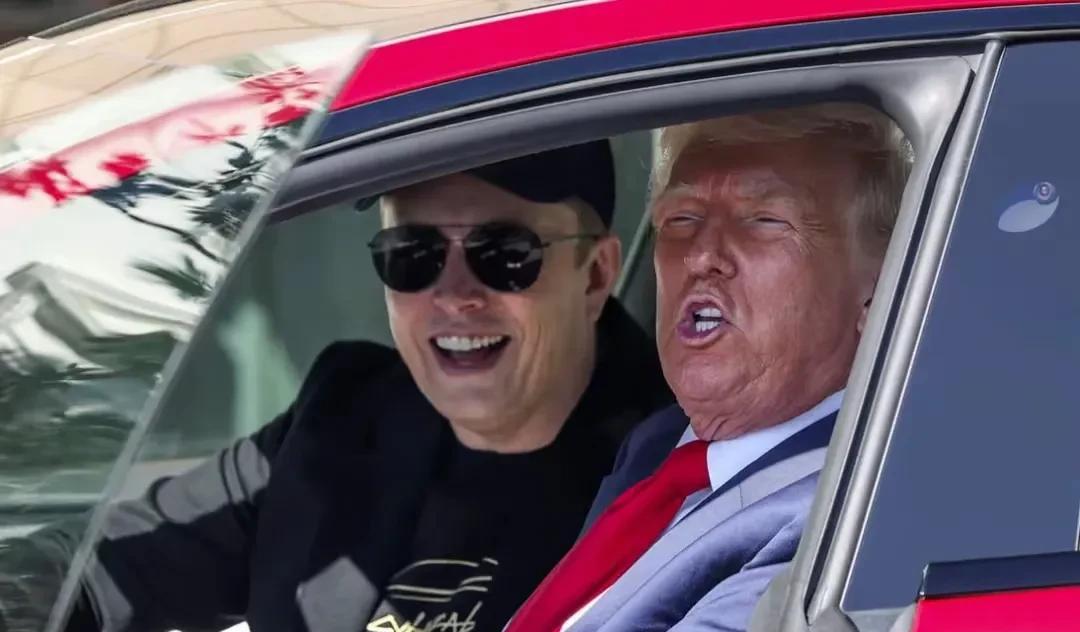 老马和老特终于翻脸闹掰了，老马公开发文指责老特忘恩负义，并说如果不是他投入3亿美