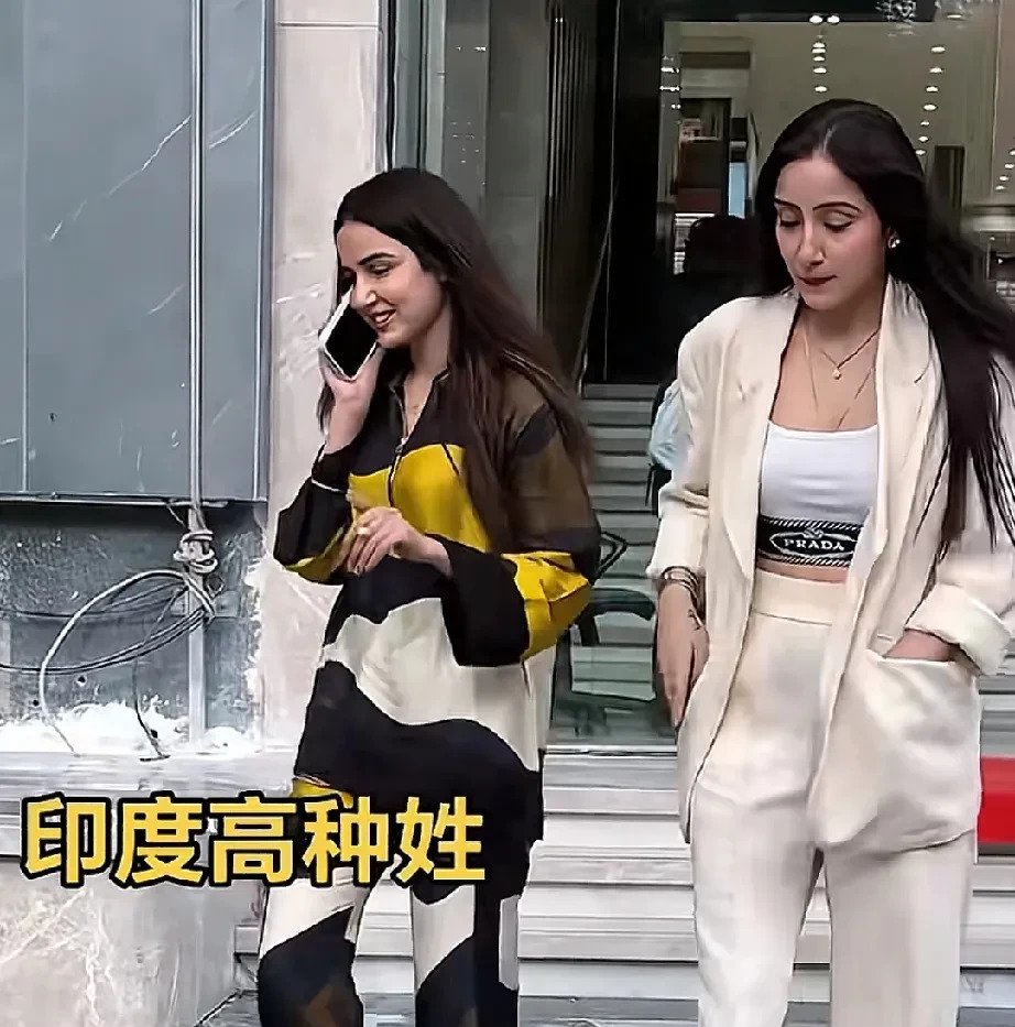 印度高种姓原来是混血





---





你敢信吗？在印度，你的肤色深浅