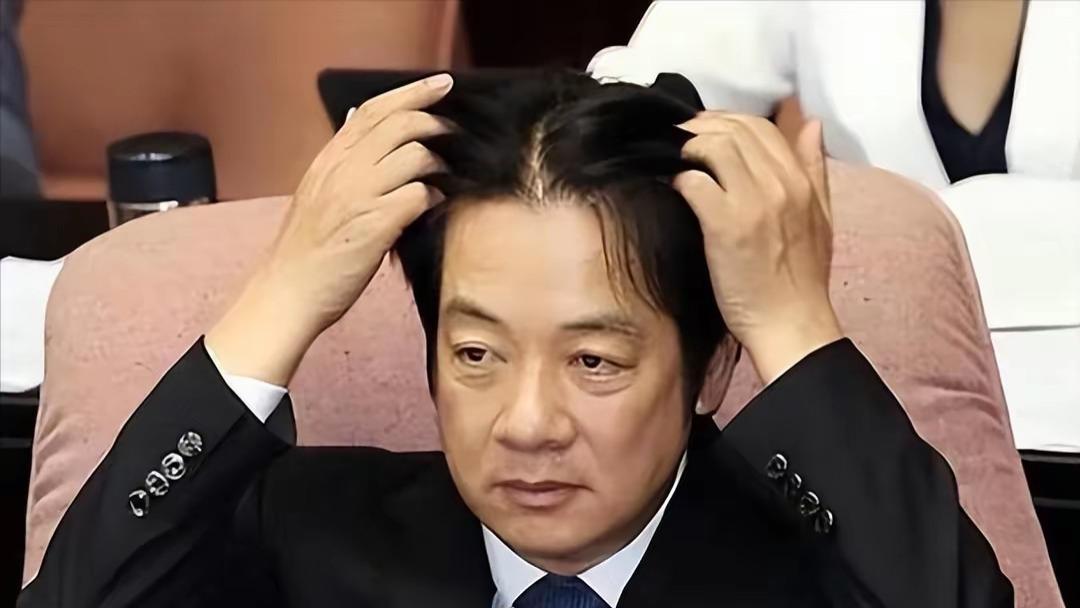 成功罢免赖清德的四个条件