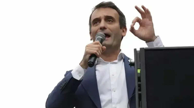 乌克兰与北约已经输了，法国“爱国者”党领袖弗洛里安·菲利波特表示，乌克兰和北约已
