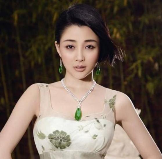 当年，殷桃在富豪孙东海的疯狂追求下，成为了他的女人，没想到孙东海又惦记上了女星李