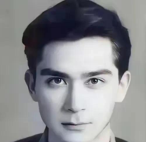 1963年，王德民院士年轻时因为长得太英俊，被无数女孩追求，为此，烦恼的他提出了