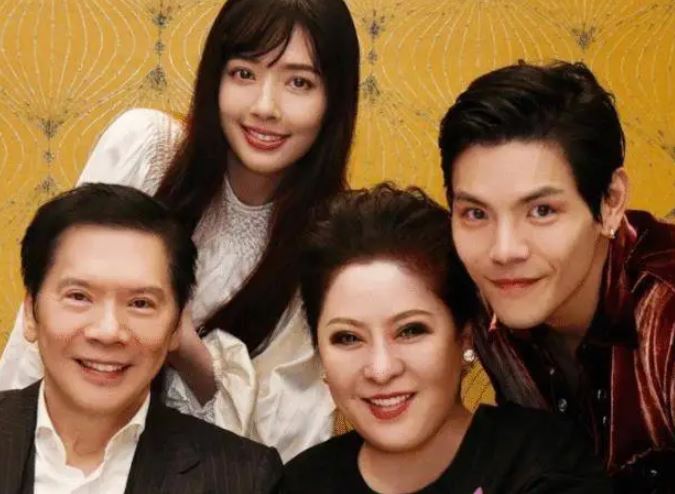向太给郭碧婷买地，直言：“希望天下的婆婆都爱媳妇，別为难她，就是不为难儿子啊！也