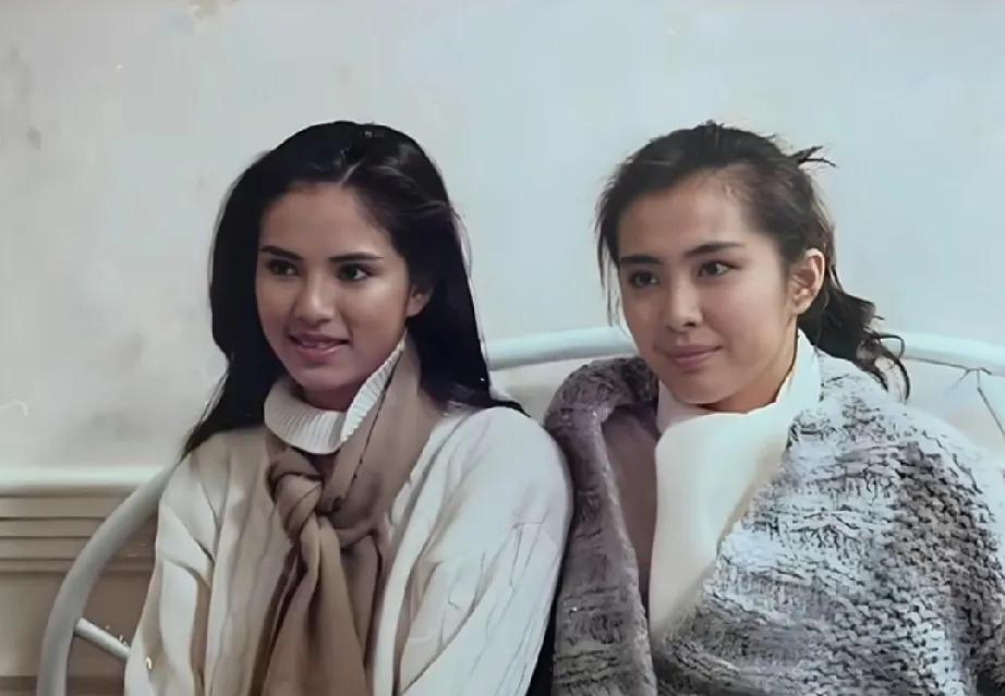光影旧忆：《浪漫杀手自由人》里的女神同框
1990年，电影《浪漫杀手自由人》的片