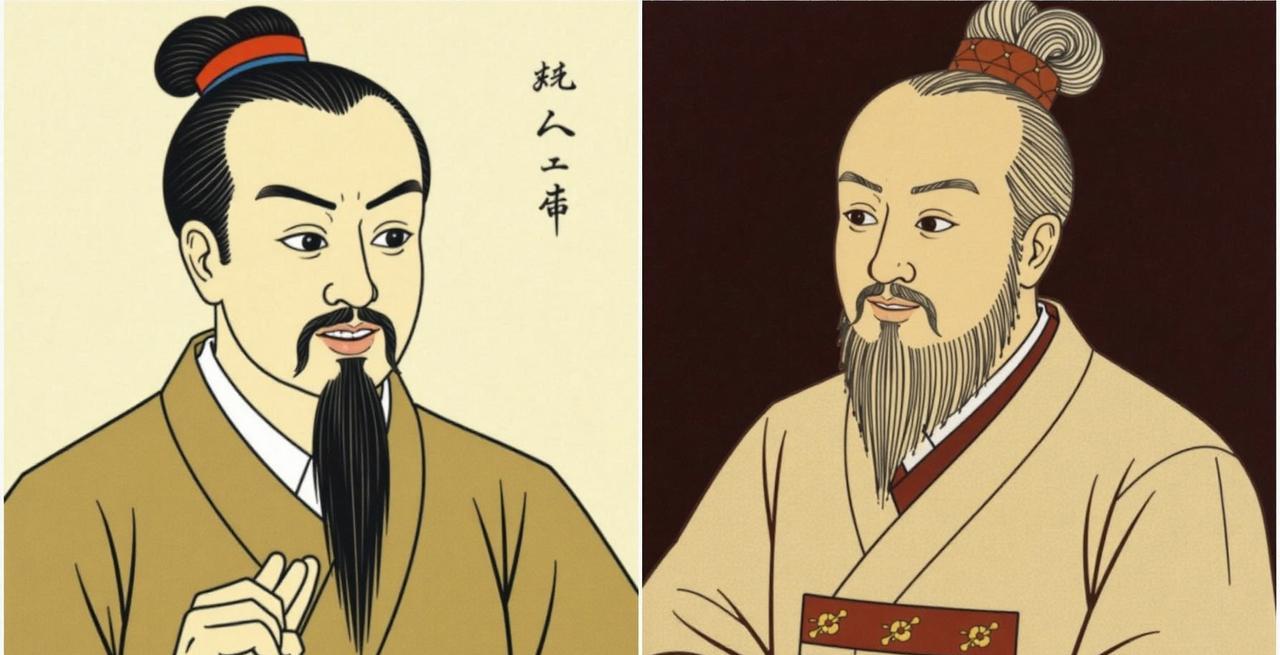 老子：道家思想的奠基者与中华文化的精神源泉
在中华民族悠久的文化长河中，老子是一