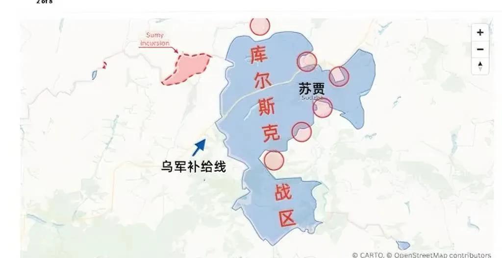 历时八个月的库尔斯克之战进入了尾声，纵观整场战役的发展，我觉得此战能够成为决定俄