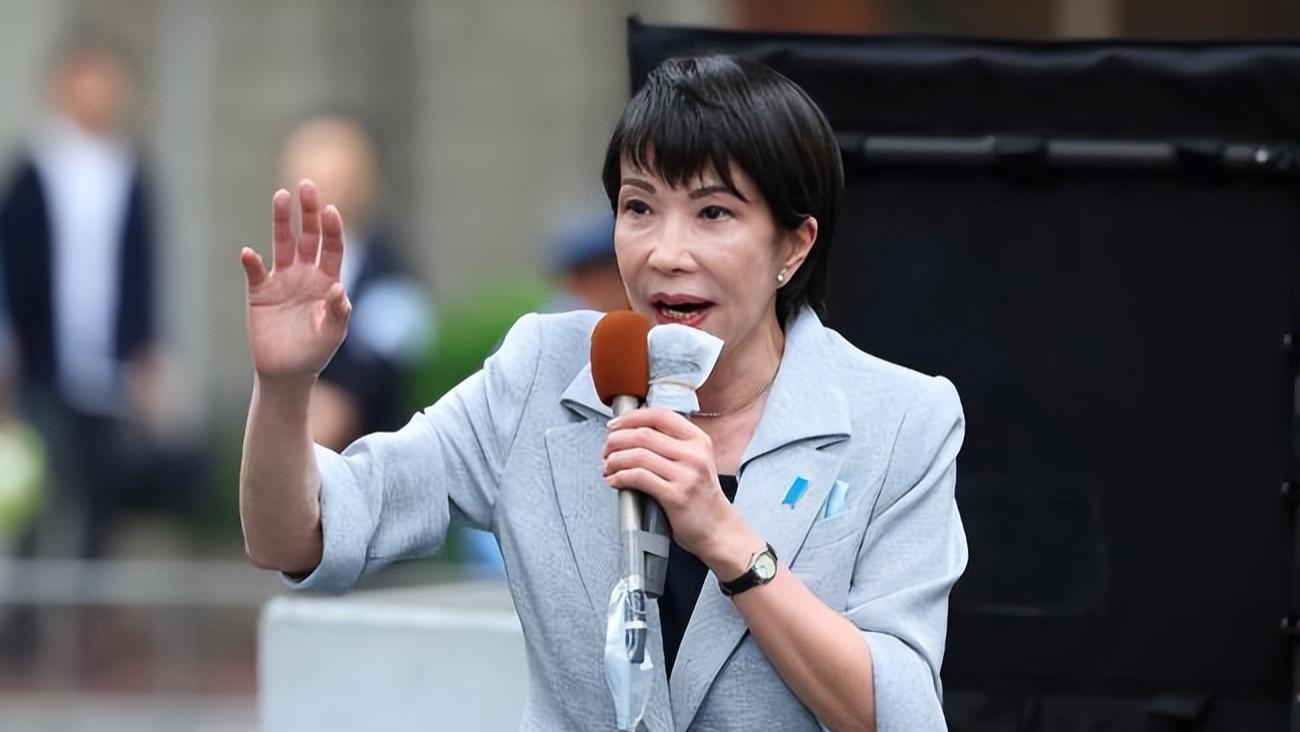 宁给美国80万亿，不予国民一分？高市国会遭痛斥，爱国装不下去了