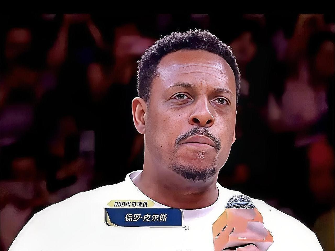 绿军名宿皮尔斯所言极是啊！
近日皮尔斯接受采访被主持人问到心目中的历史最佳首发阵