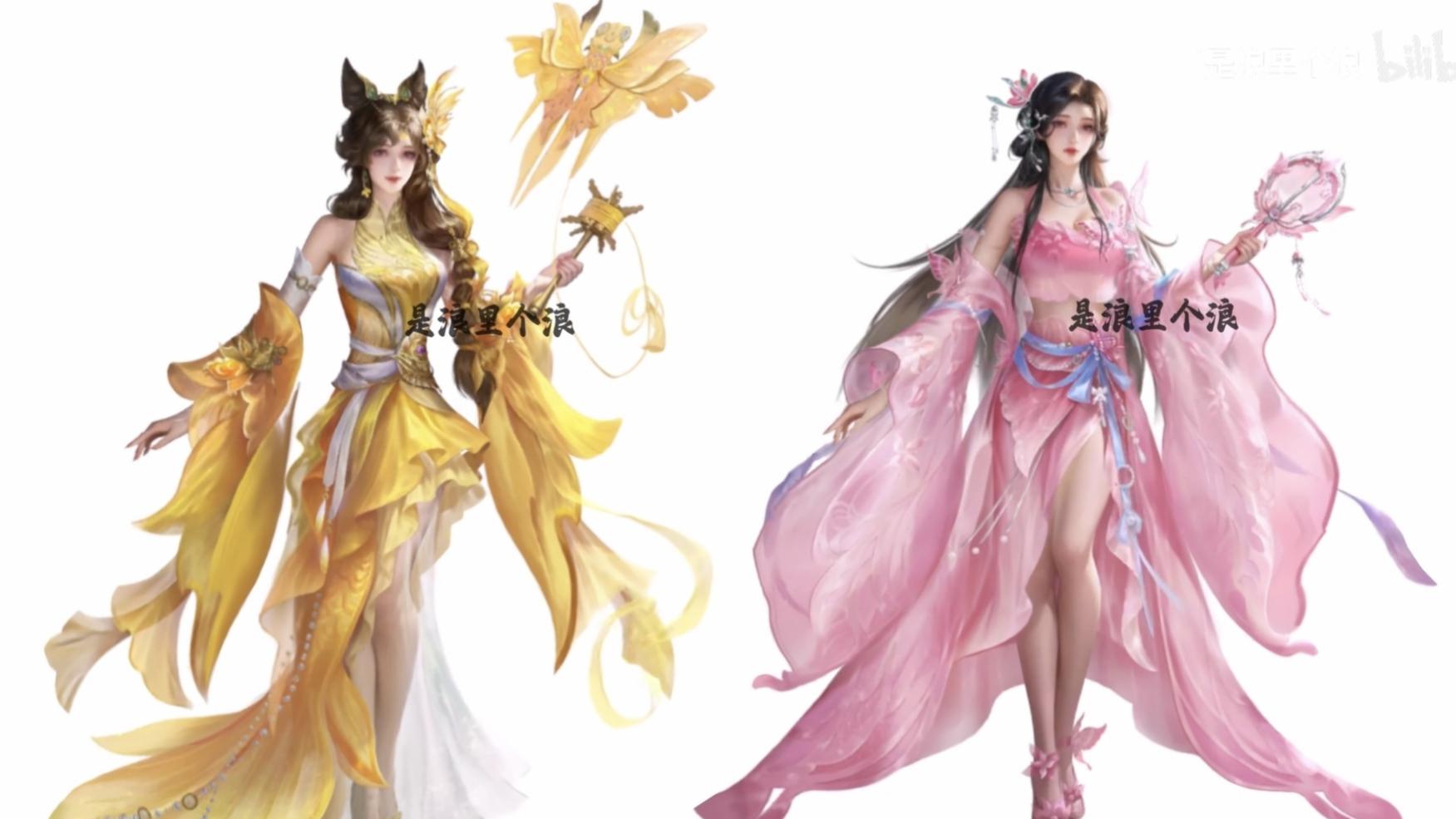 三国杀：开局选衣服，史上第一位换装武将，崔芙有多逆天？