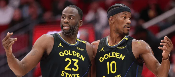追梦：当巴特勒拿到球时，他总能为自己或队友创造奇迹

04月29日的NBA季后赛