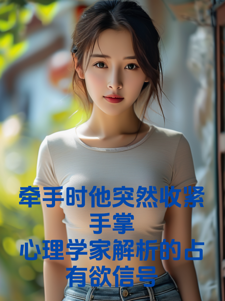 牵手时他突然收紧手掌：心理学家解析的占有欲信号