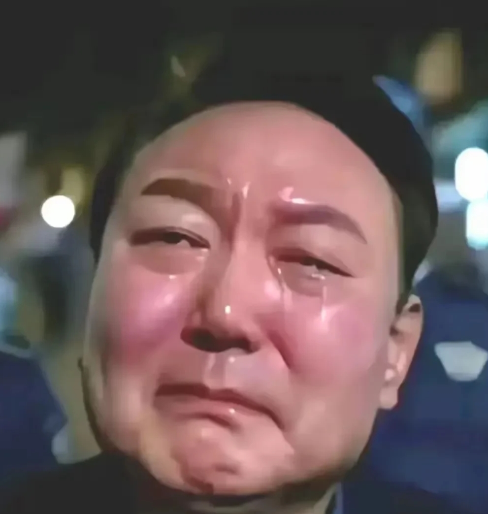 今天尹锡悦终了被逮捕，说了这样一段话！

据凤凰卫视消息，韩国总统尹锡悦1月15
