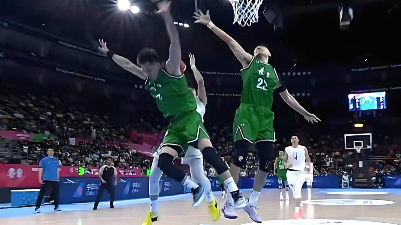 京辽激战，北京3分憾负，两队有个最大区别