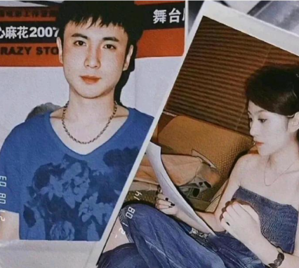 被沈腾和马丽早年的照片彻底惊艳到了！！！ ​​​