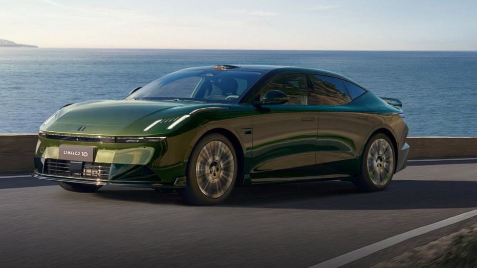 16.38万起、标配四驱！领克10 EM-P能成小米SU7平替吗？