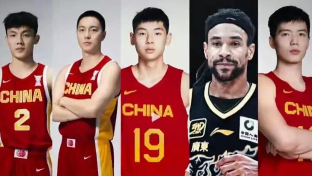 实力与青春风暴并存，核心阵容堪比国家队，广东有望重回巅峰
