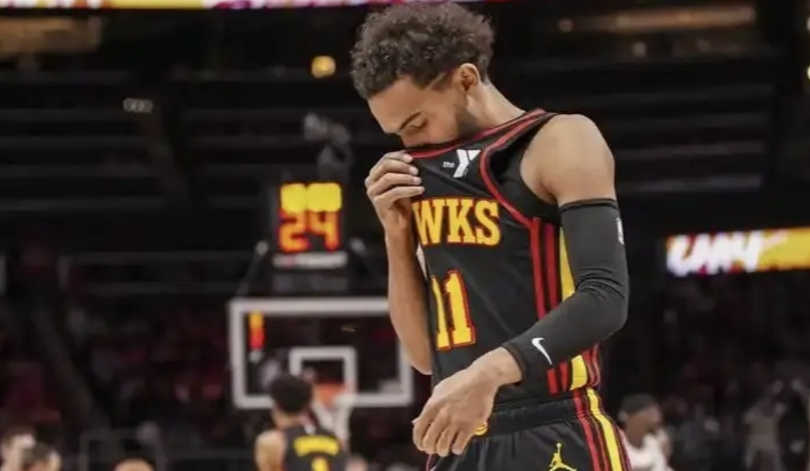 特雷杨在老鹰队的4大成就:

1、20-21赛季带队打进东部决赛，首轮淘汰尼克斯