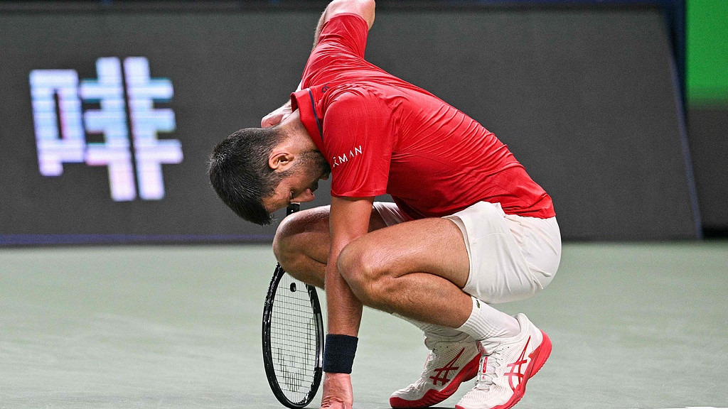 不算冷门的冷门！德约科维奇止步上海半决赛！对手创造资格赛奇迹！