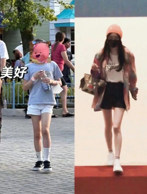 杨幂这么稀罕小糯米，为啥不争过来呢？



近日，据杨幂好友谢依霖透露，杨幂很喜