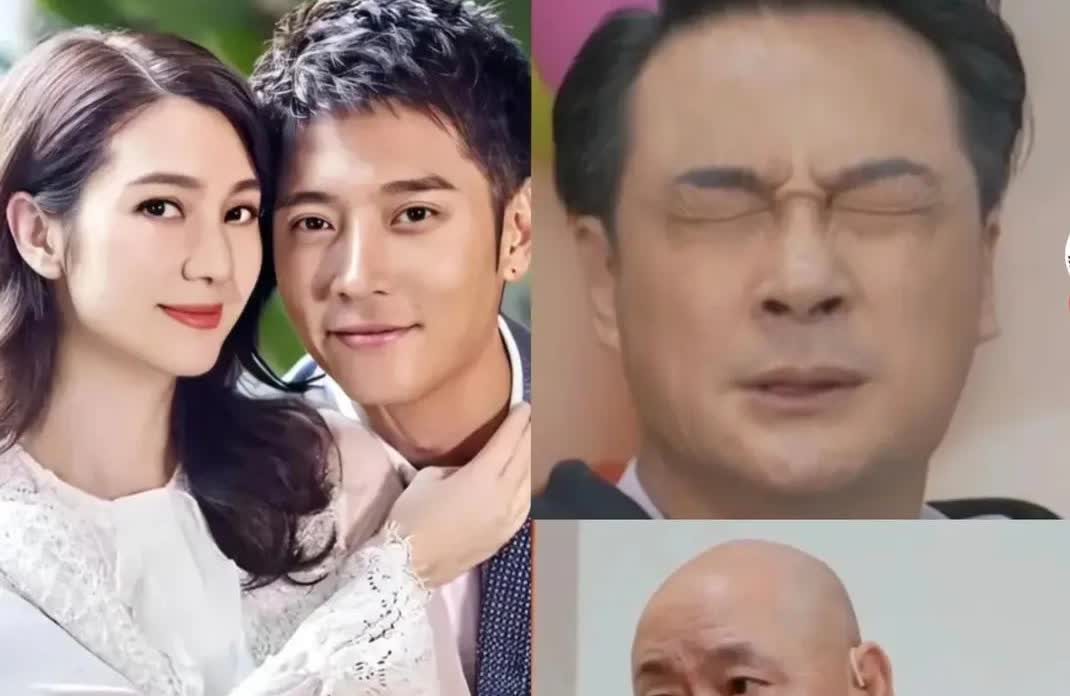 综艺秒变修罗场！两影帝在线教做人，当吴镇宇第八次转动婚戒时，张丹峰的后脖颈已经开