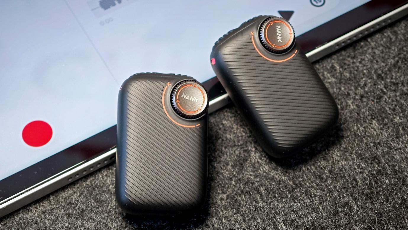 南卡 Qmic 领夹麦克风：短视频达人必备的专业收音设备