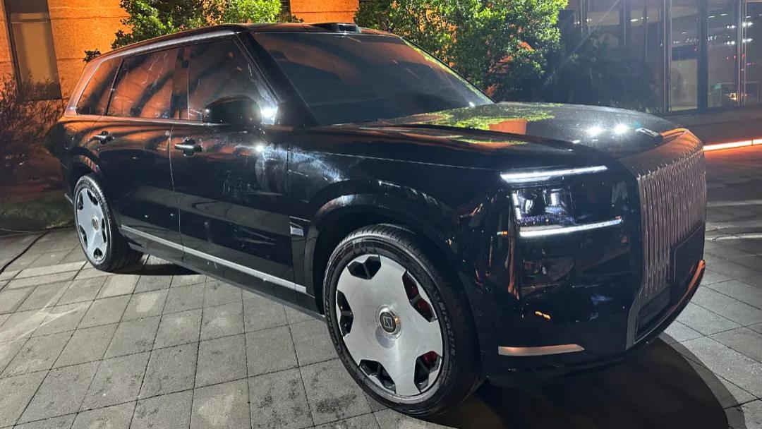 1400匹猛兽下山，新贵老钱都在下单极氪9X，BBA又失眠了