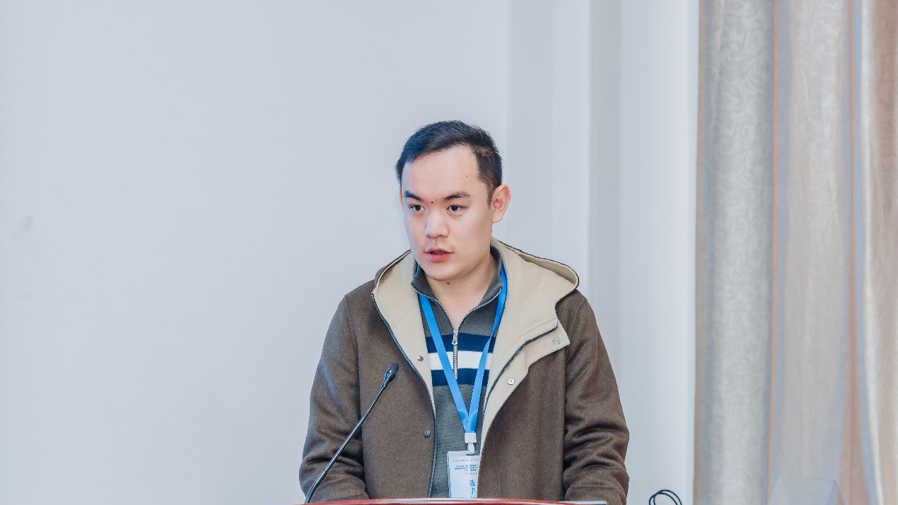 天津联通陈僖临喜获全国电信和互联网行业技能竞赛个人三等奖