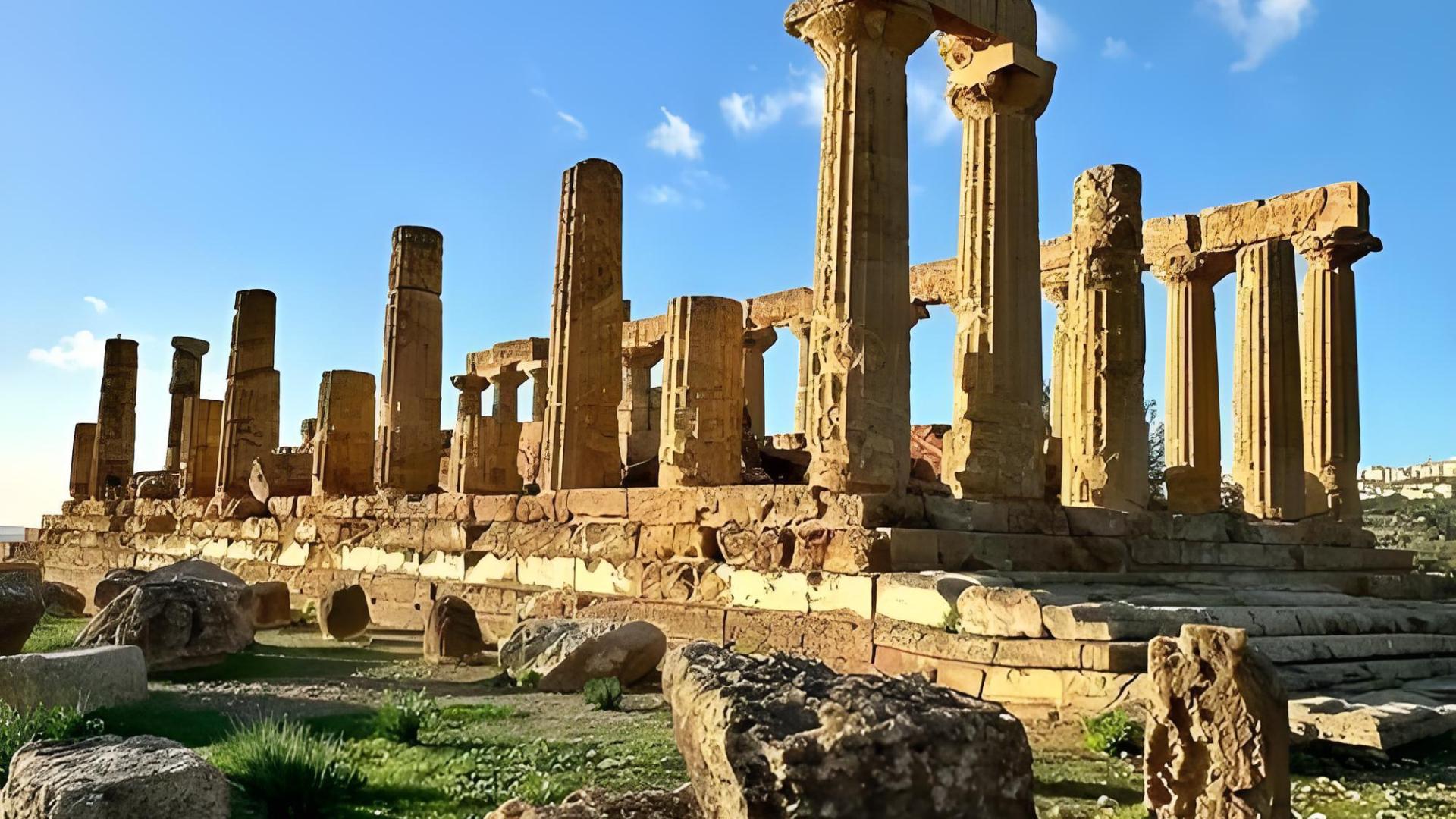 古希腊灭亡真是打不过罗马？真相不止一场败仗