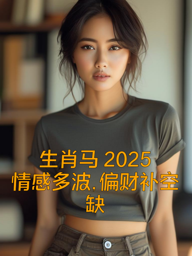生肖马2025：情感多波，偏财补空缺