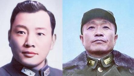 1973 年，杜聿明和宋希濂走进韶山。在毛主席旧居陈列馆，面对抗日战争与解放战争