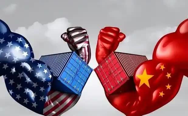 美国想把中国逼到绝路，试图让世界的其他国家都和中国决裂，现在形成了“十八路诸侯讨