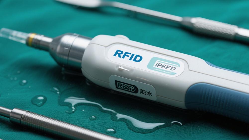 医疗耗材管理革命：某三甲医院RFID智能柜实现零损耗，年省采购费1200万