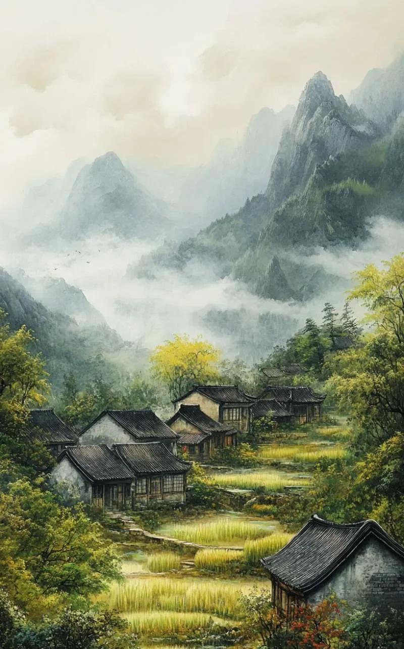 奉化县有户邬姓人家，世代以读书为业。家中有个小婢女，年纪大概十五六岁，皮肤黝黑，