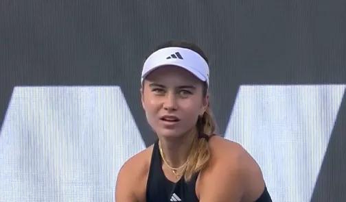 #2025赛季WTA500瓜达拉哈拉站#
北京时间9月13日上午11点，2025