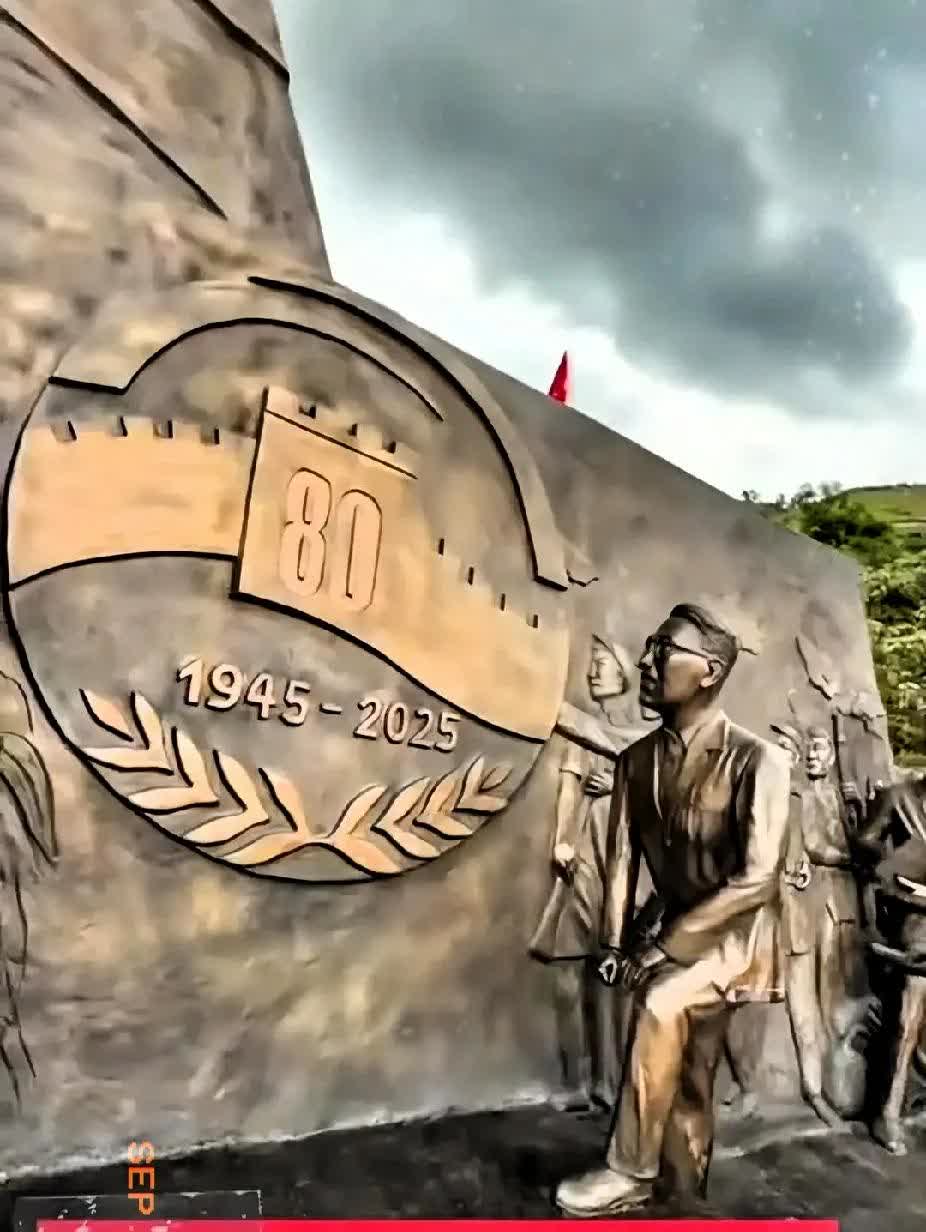 阅兵后，委内瑞拉，建起了东方抗战纪念广场！

委内瑞拉盛产石油，但是长期受到