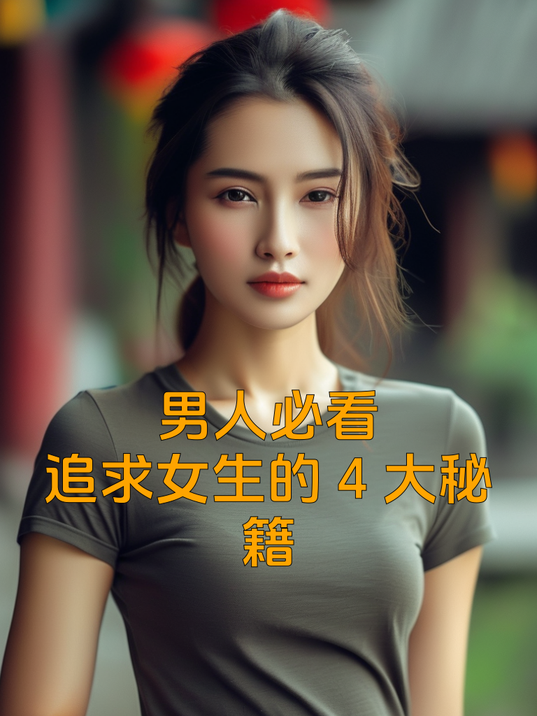 男人必看：追求女生的4大秘籍