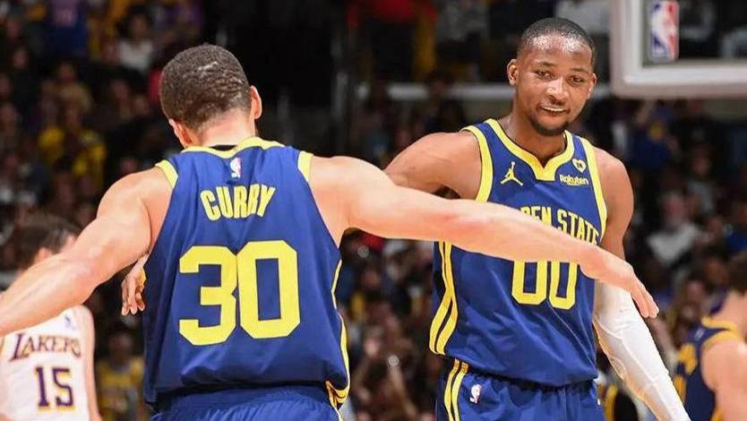 曝勇士预计续约库明加！小伙子可得争点气了