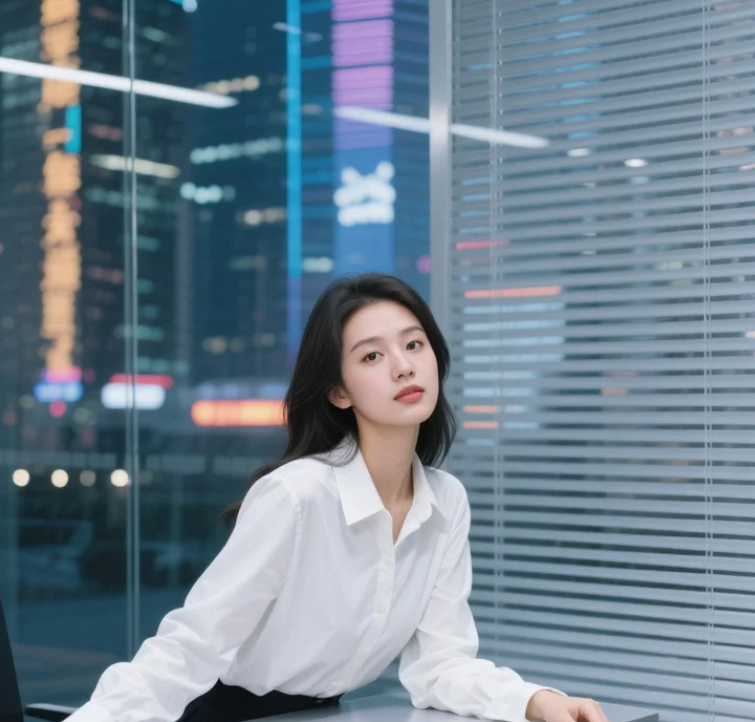 城市很忙，但我依然想美得刚刚好。