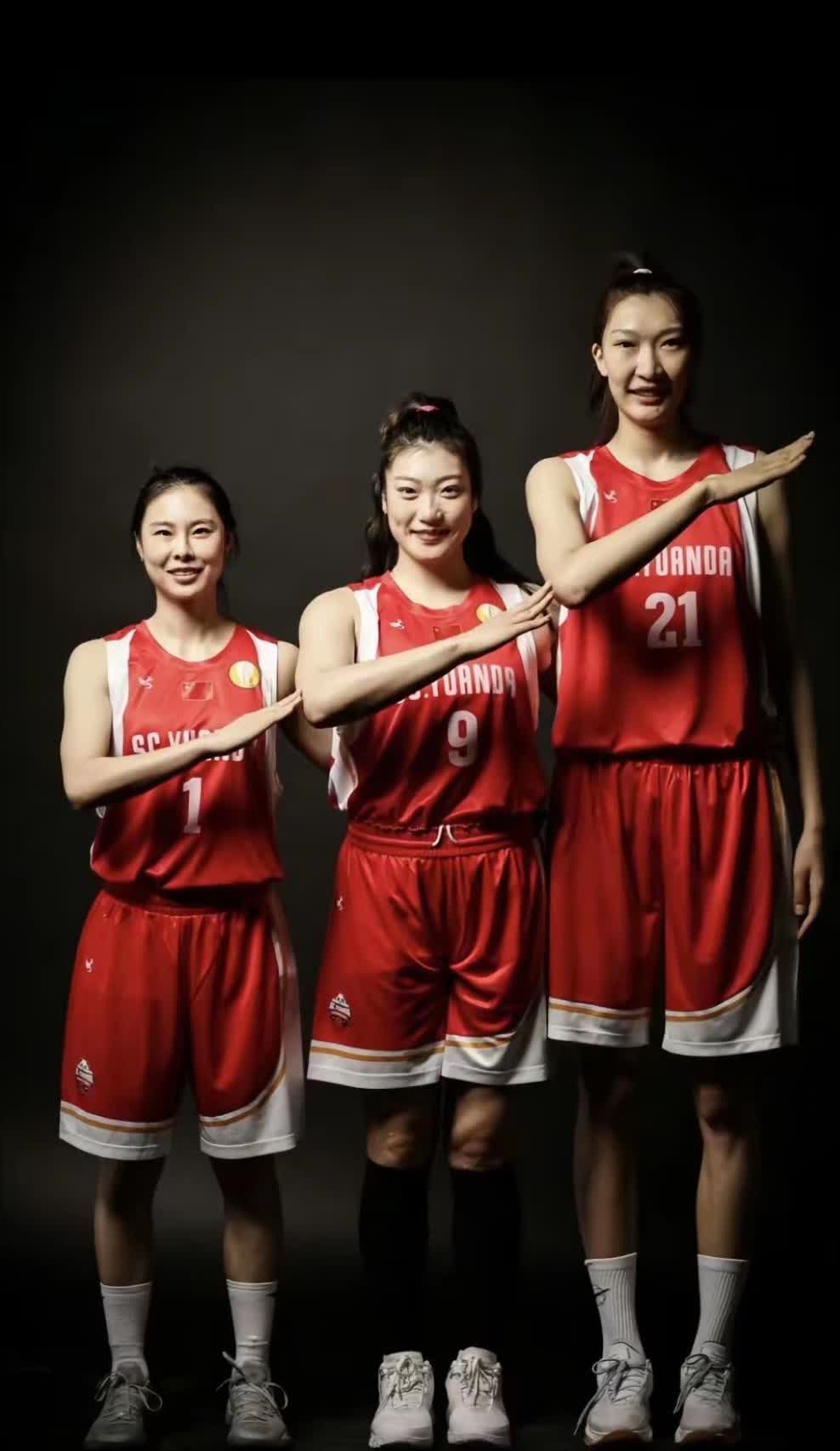 李梦真的要备战全运会啦！

消息称要与韩旭、刘雨桐组成 “三巨头”，在四川队