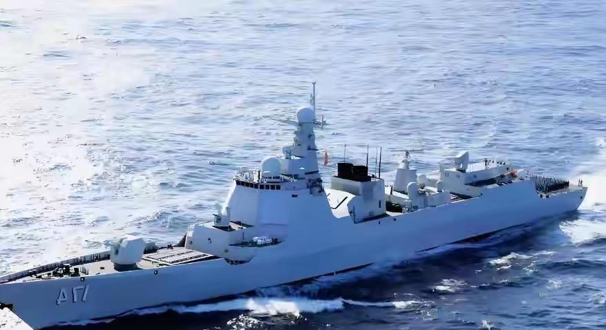 尼米兹掉飞机的事件刚结束没多久，美国又来南海搞事！这次还带上了这几家。
10月3