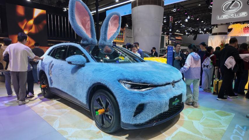 广州车展｜上汽大众、上汽奥迪全系亮相，2026年将推6款新能源车