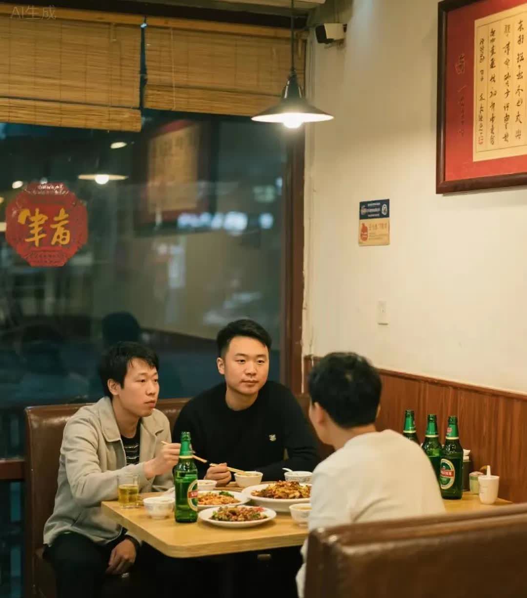 近期和一位来自北京、三十岁上下的男子聊天，他月入两万多，却也无意寻觅女友。我问其