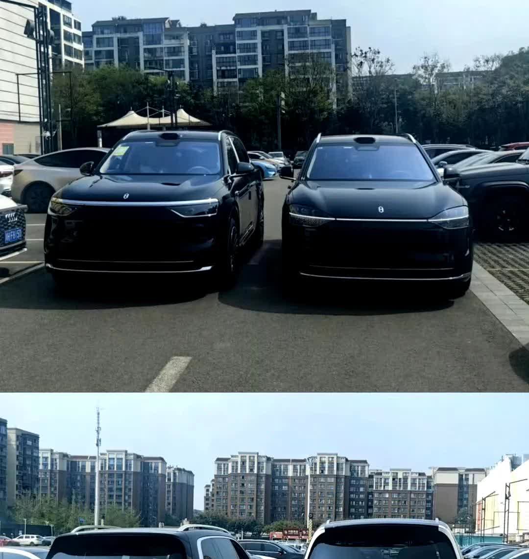 更“理想”的M8！
大多数人认为M8比M9好看
原因竟然是
M8长得比较像