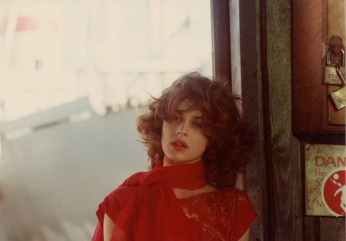 1983年，《明月照沟渠》里的娜塔莎·金斯基。
80年代初期，娜塔莎·金斯基来到