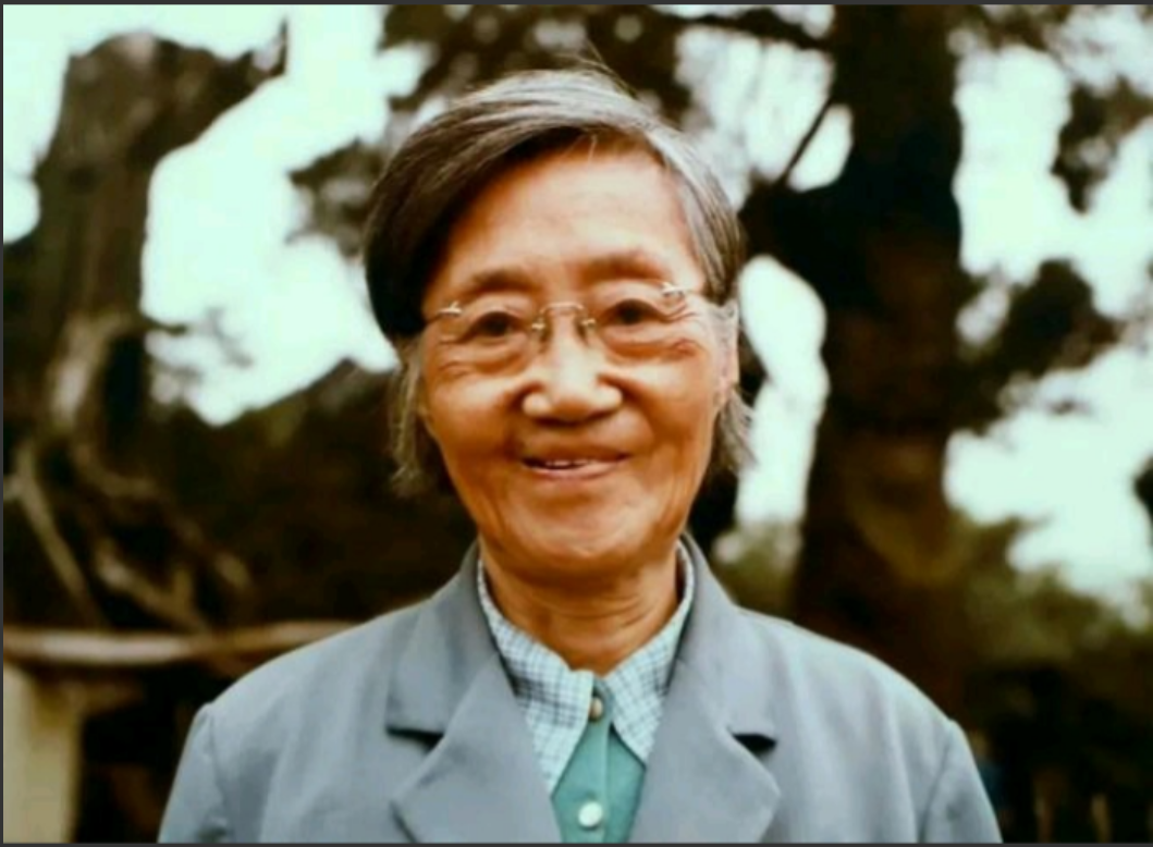1961年，北大才女王承书抛弃丈夫和孩子，直到多年后，她顶着满头银发回到家乡，子